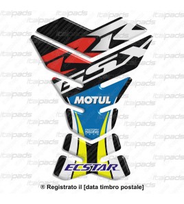 Paraserbatoio "York" per Suzuki MotoGP GSX-RR