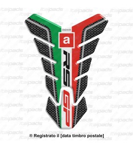 Paraserbatoio per APRILIA Racing Moto GP theme "Nevada"