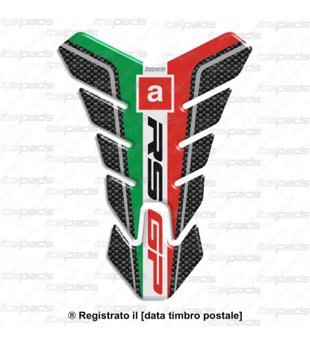 Paraserbatoio per APRILIA Racing Moto GP theme "Nevada"