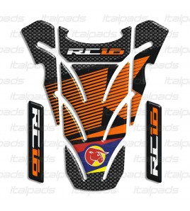 Paraserbatoio "Top Wings" per KTM RC16 protective