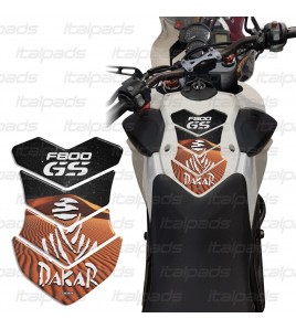 Paraserbatoio "Basic Dakar" per BMW F800 GS