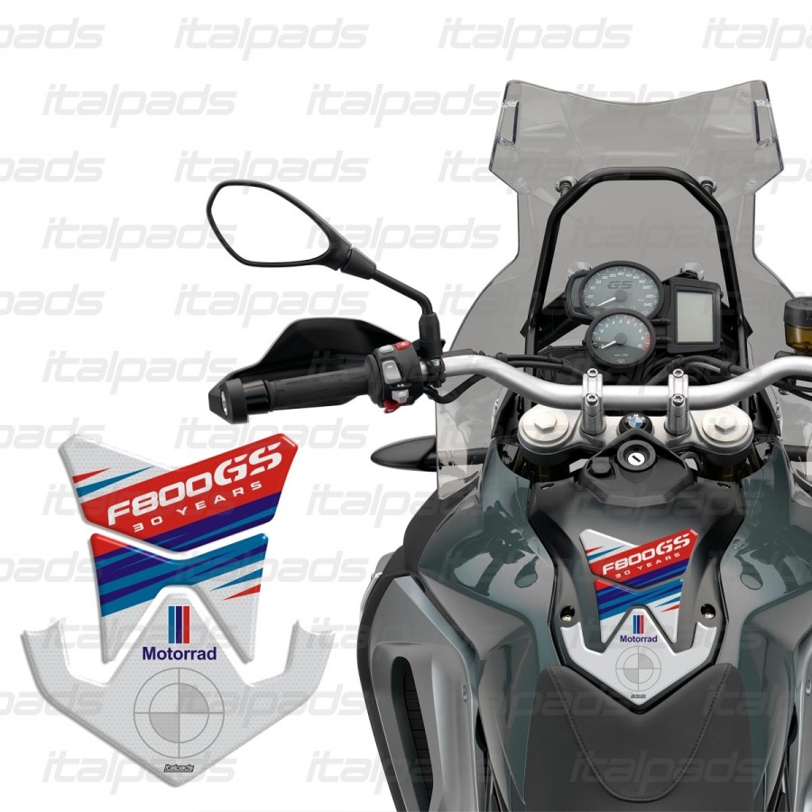 Protège Réservoir pour BMW F800 GS Anniversaire blanc eBay