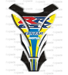 Paraserbatoio per Suzuki MotoGP GSX-RR Detroit nero