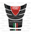 Paraserbatoio "Sport Carbon" per DUCATI Multistrada anno 2017