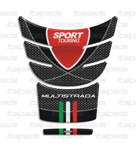 Paraserbatoio "Sport Carbon" per DUCATI Multistrada anno 2017