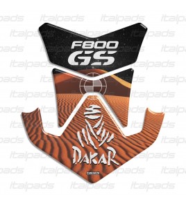 Paraserbatoio "Basic" Dakar per BMW F800 GS