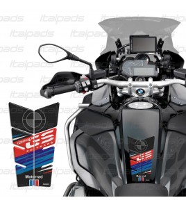 Paraserbatoio "HoneyComb" 30° Anniversario BMW R 1200 GS