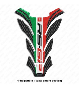 Paraserbatoio per APRILIA Racing Moto GP theme "Detroit"