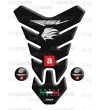 Paraserbatoio resinato  mod. "Nevada" per APRILIA RSV