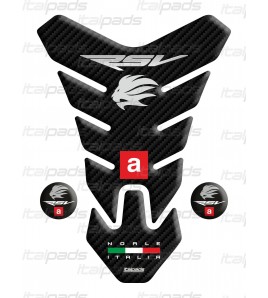 Paraserbatoio resinato  mod. "Nevada" per APRILIA RSV