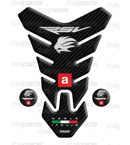 Paraserbatoio resinato  mod. "Nevada" per APRILIA RSV