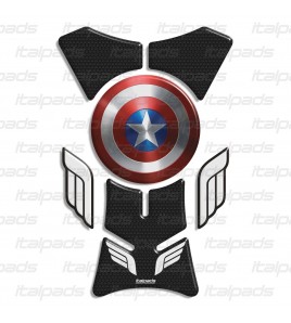 Paraserbatoio Captain Capitan America Steve Rogers Avengers