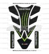 Paraserbatoio Monstrous Monster mod. "Illinois Top Big" Copriserbatoio, antigraffio, new!