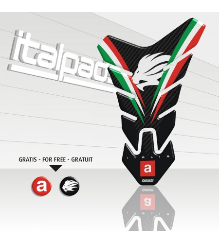 Paraserbatoio resinato compatibile per APRILIA mod. "Nevada" + 2 Gratis!