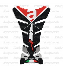 Paraserbatoio resinato per APRILIA RSV1000R TANK PAD PROTECTIVE Classic Black