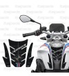 Paraserbatoio nero per BMW R1250R