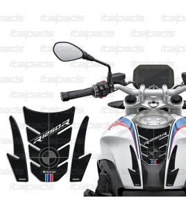 Paraserbatoio nero per BMW R1250R