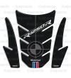 Paraserbatoio nero per BMW R1250R