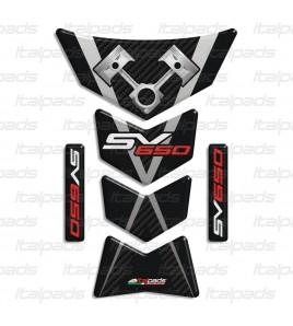 Paraserbatoio per Suzuki SV 650 mod. "Frames"