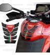 Paraserbatoio per DUCATI Multistrada 1200 anno 2010-14, Copriserbatoio, antigraffio