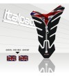 Paraserbatoio  "Nevada ZIP" per Triumph U.K. flag Union Jack