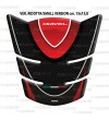 Paraserbatoio compatibile per DUCATI Diavel ver. ridotta