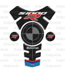 Paraserbatoio "Elite Sport/S" carbon look per BMW S1000R