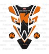 Paraserbatoio resinato per KTM mod. "Illinois Top/S" + 2 Gratis!!