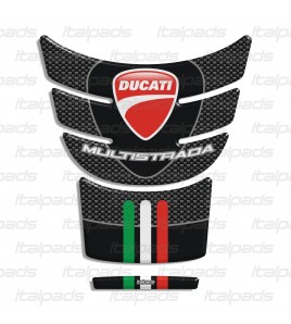 Paraserbatoio "Sport Carbon" per DUCATI Multistrada  2017