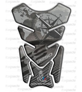 Paraserbatoio "Nero/Grigio" per BMW R1250GS Adventure