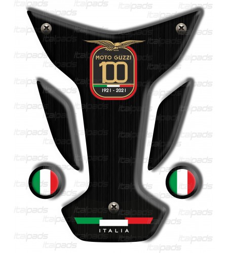 Paraserbatoio per MOTO GUZZI "Centenario" 100 anni/years 1921-2021