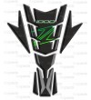 Paraserbatoio toni verdi MD per kawasaki Z1000,  2014-2020