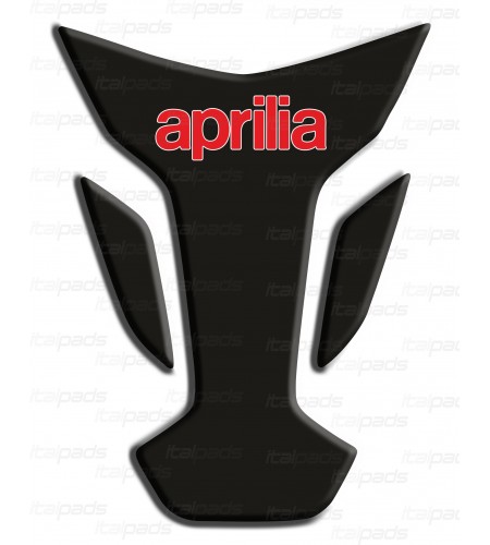 Paraserbatoio Nero "Wings" per APRILIA