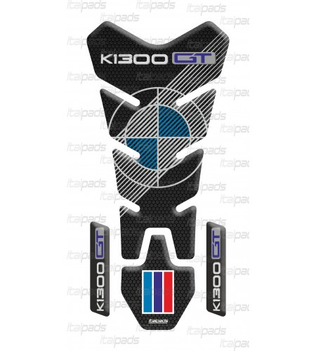 Paraserbatoio per BMW K1300GT nido d'ape, SLIM