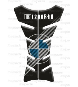Paraserbatoio nero mod. "Classic" per BMW  R1200ST