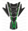 Paraserbatoio toni verdi SH per kawasaki Z1000,  2014-2020