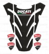 Paraserbatoio serie "Ducati Legends"  Top Wings Loris Capirossi