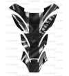 Paraserbatoio per Triumph U.K. flag Union Jack "DETROIT"