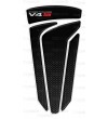 Paraserbatoio nero/carbonio per Ducati V4S StreetFighter