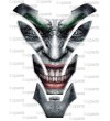 Paraserbatoio "Detroit" The Joker Batman col. full