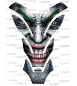 Paraserbatoio "Detroit" The Joker Batman col. full