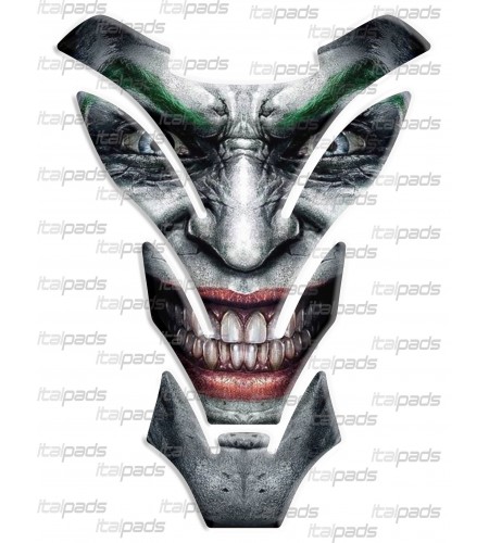 Paraserbatoio "Detroit" The Joker Batman col. full