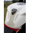 Paraserbatoio TRASPARENTE per DUCATI, protezione serbatoio, new