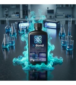 Flacone di resina UV Soft 100 ml XBond Resin