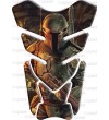 Paraserbatoio resinato Boba Fett Star Wars