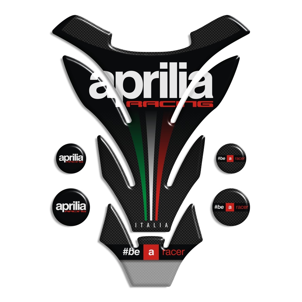 TANKPAD PARASERBATOIO COMPATIBILE CON MOTO KAWASAKI ZX-6R V12 - Foto 4