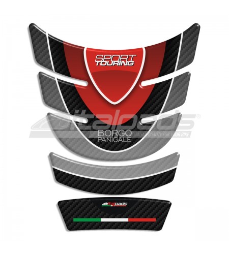 Paraserbatoio compatibile per DUCATI Multistrada 1200 anno 2010-14