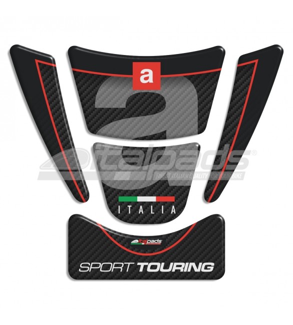 Paraserbatoio resinato /"Nevada/" per APRILIA RSV4