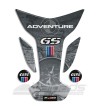 Paraserbatoio per BMW GS mod. "Wings Top/S" + 2 GRATIS!!