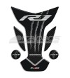 Paraserbatoio per Yamaha R1 Monster mod. "Wings Top"